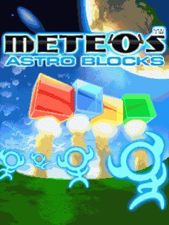 game pic for Meteos Astro Blocks